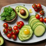 how to eat avocado for breakfast without bread