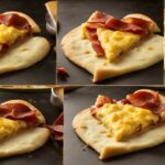 how to make school breakfast pizza