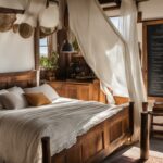 how to start a bed and breakfast with no money