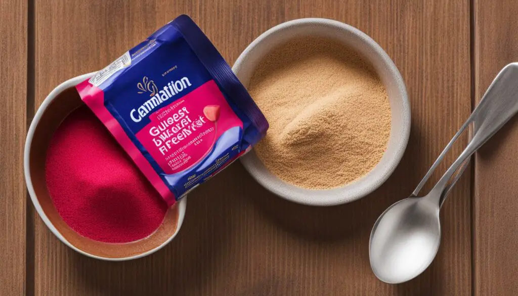 GlutenFree Query Is Carnation Instant Breakfast?