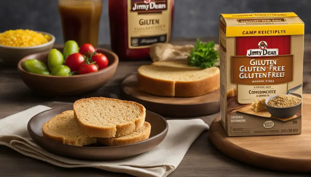 jimmy dean gluten free certification image