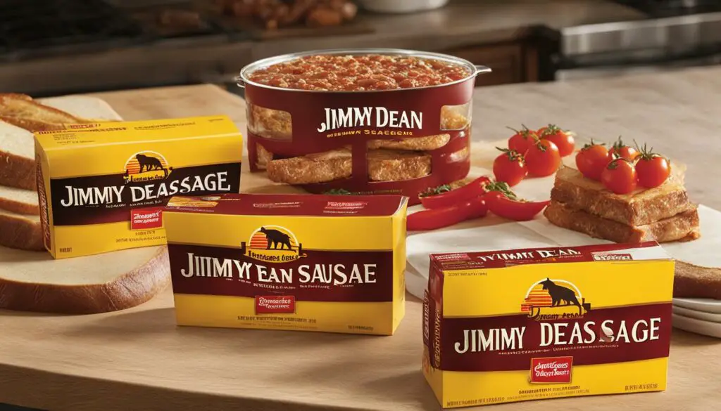 jimmy dean sausage logo