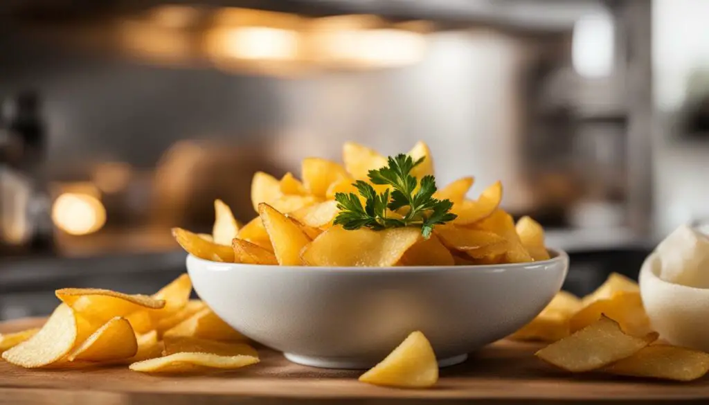 kitchen cooked chips recipe quality