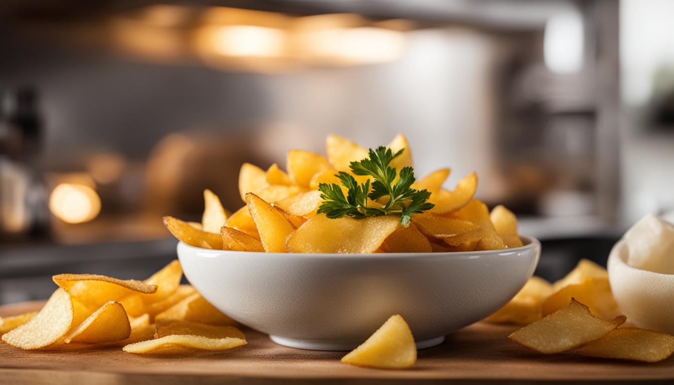 Kitchen Cooked Chips Recipe Change True or Not?