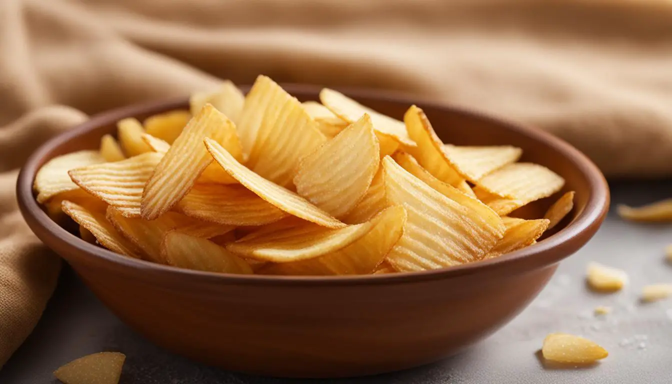 Kitchen Cooked Chips 