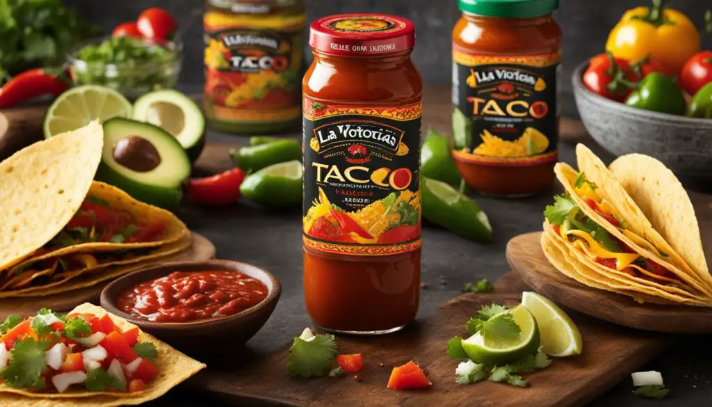 la victoria taco sauce change