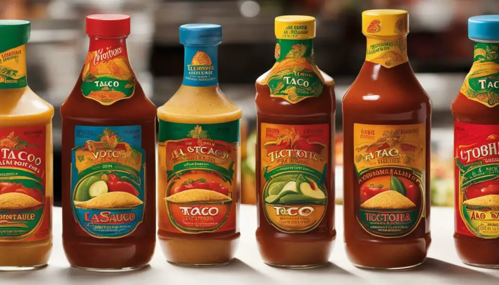 la victoria taco sauce change