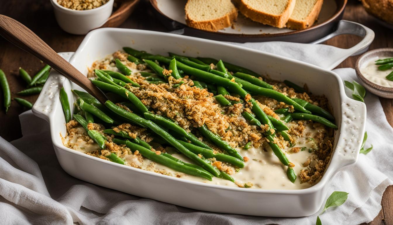 Ultimate Can Green Bean Casserole Recipe