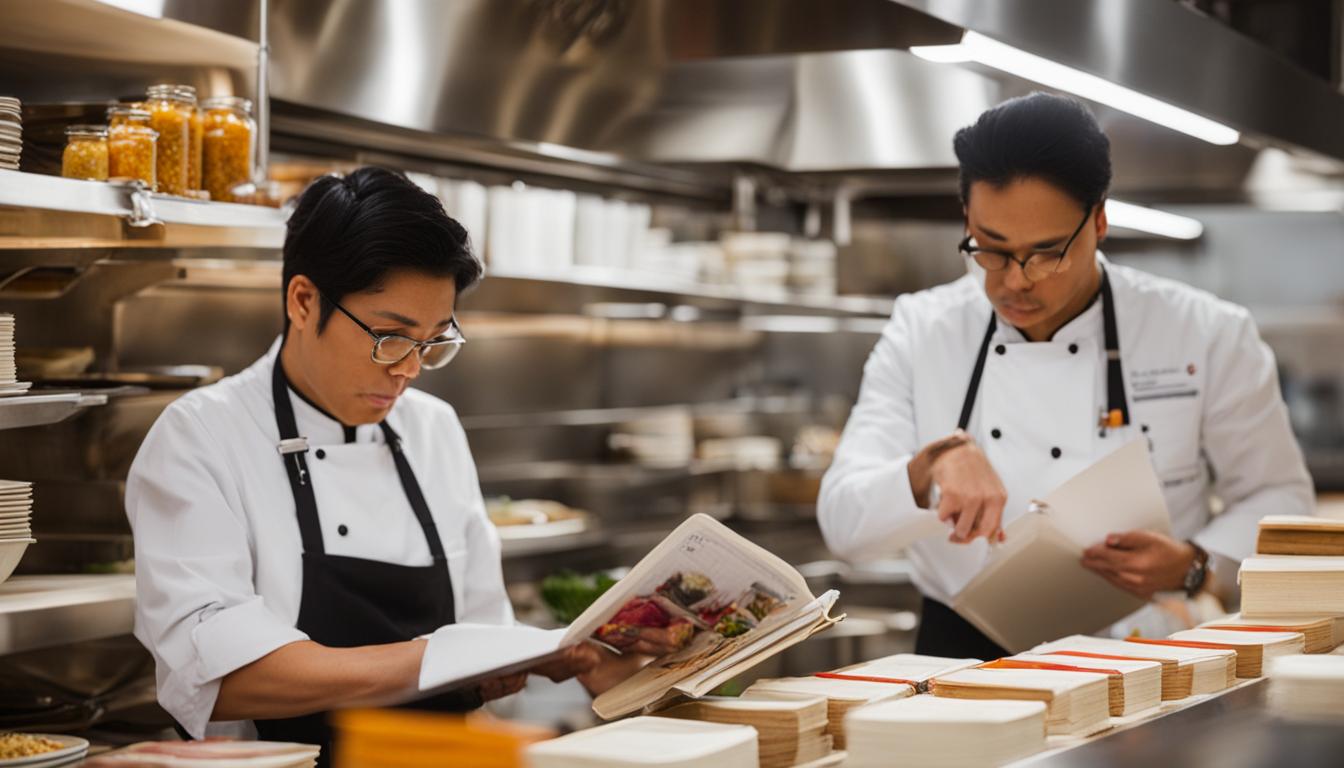 MasterChef Secrets Do Contestants Get Recipes?