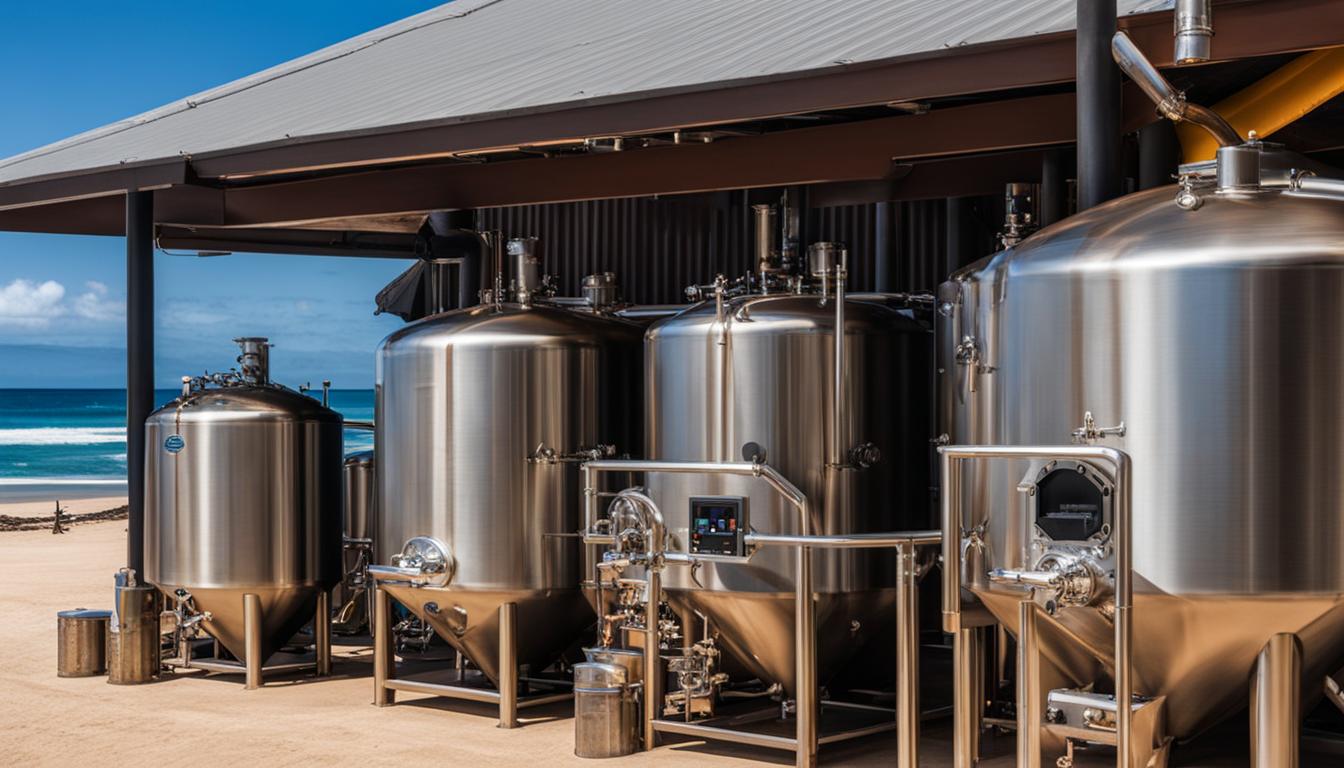 Maui Brewing Co's Coconut Porter Recipe Update?