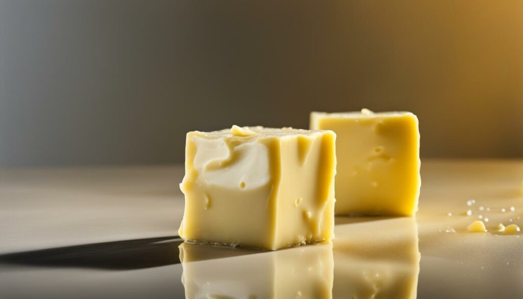 melted butter vs softened butter