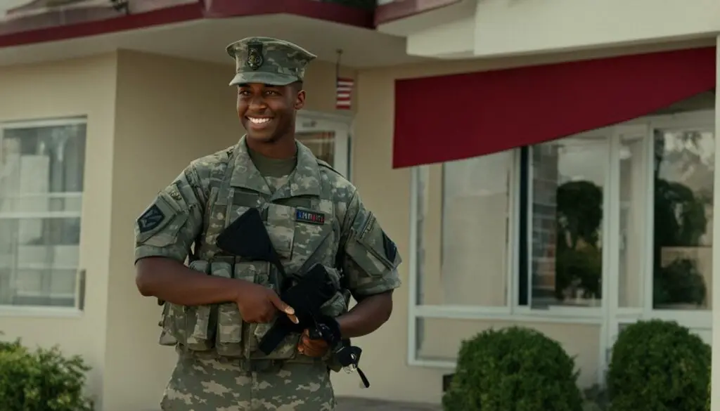 military discount at Super 8