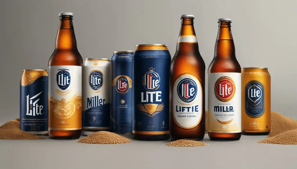 miller lite brewing process adjustment