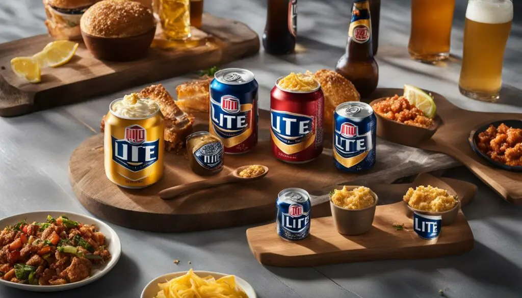 miller lite new recipe 2023