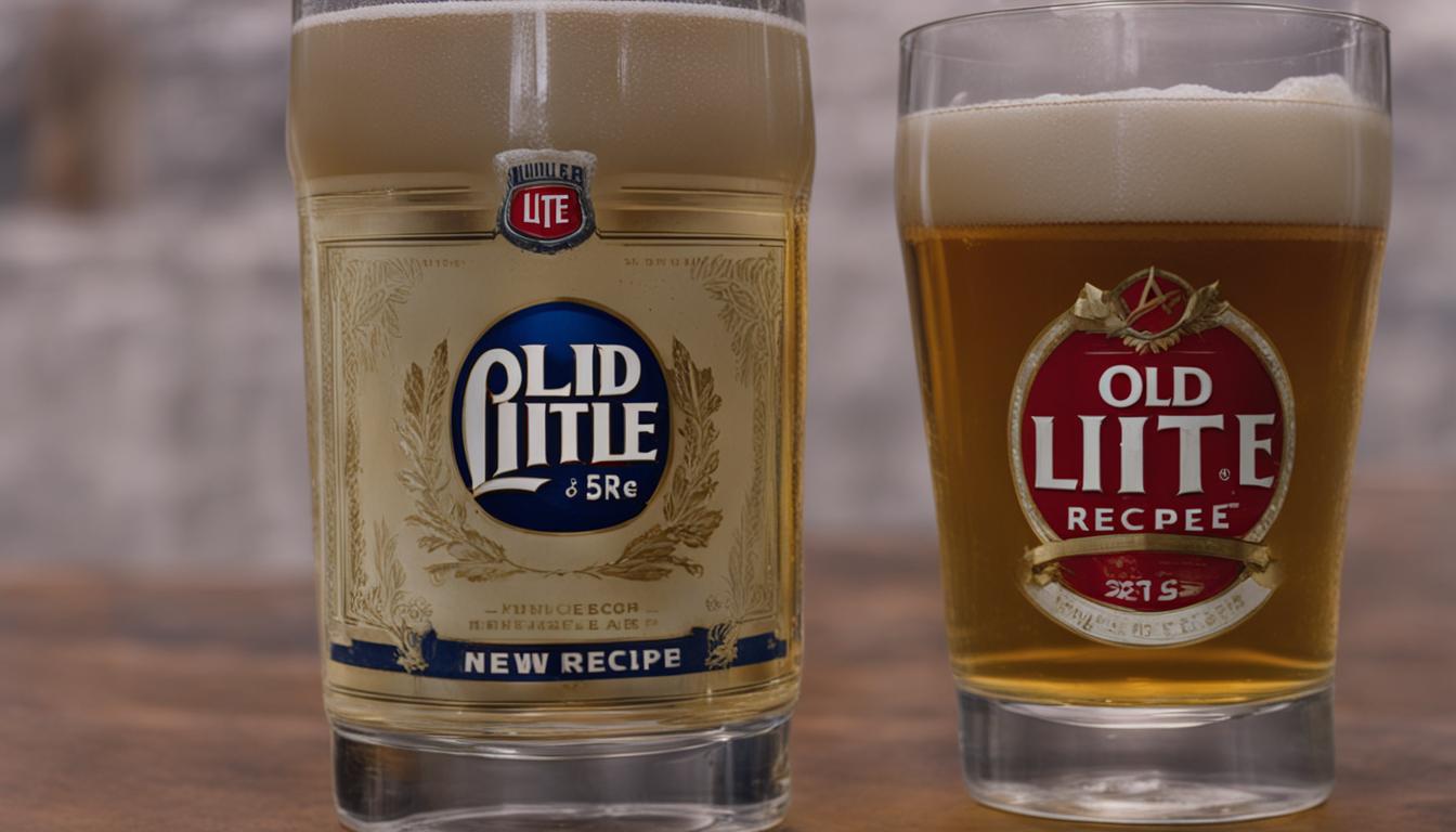 Did Miller Lite Change Recipe in 2023? Find Out!