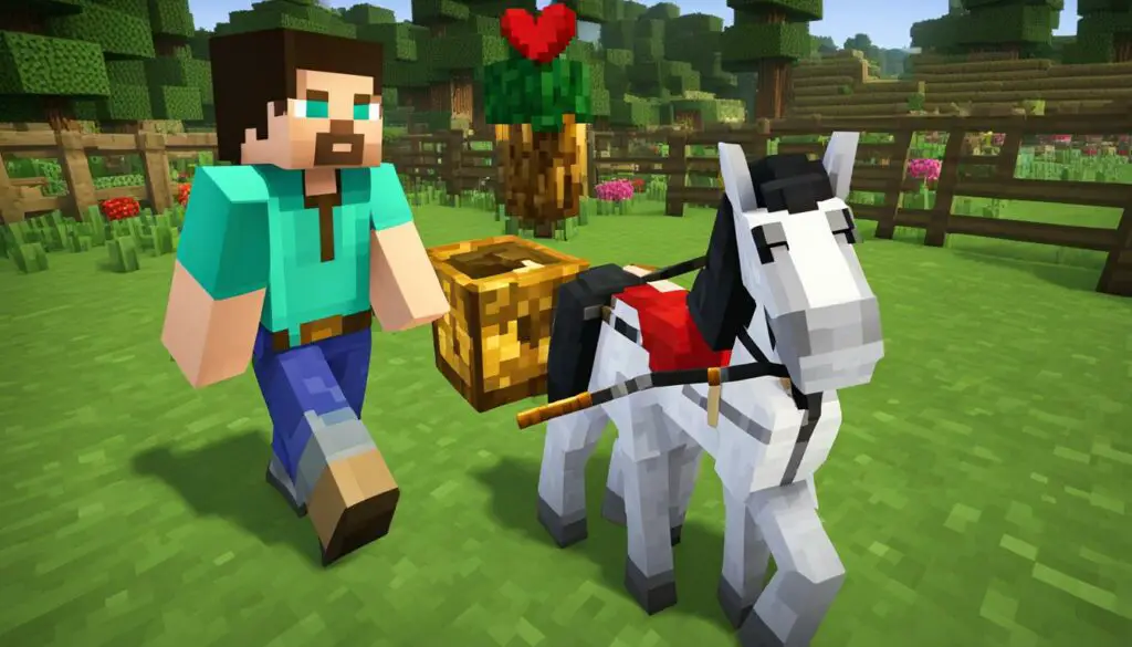 minecraft 1.19.4 horse breeding update