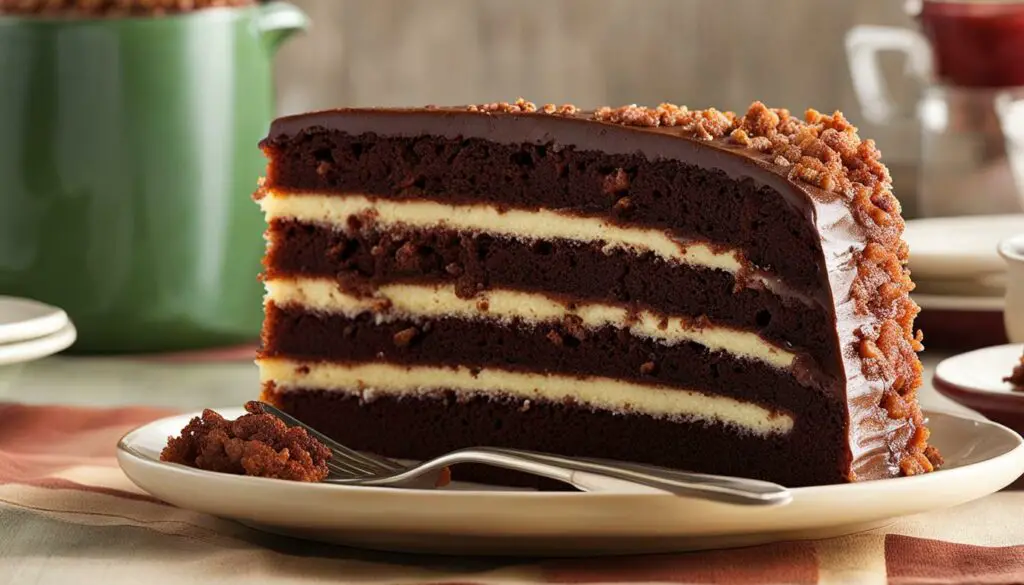 moist tornado cake