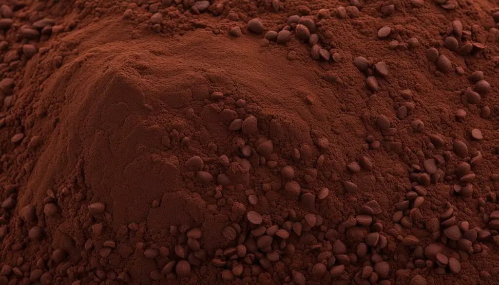 natural cocoa powder