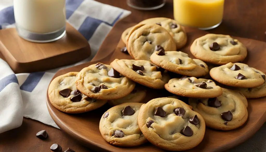 nestle chocolate chip cookies