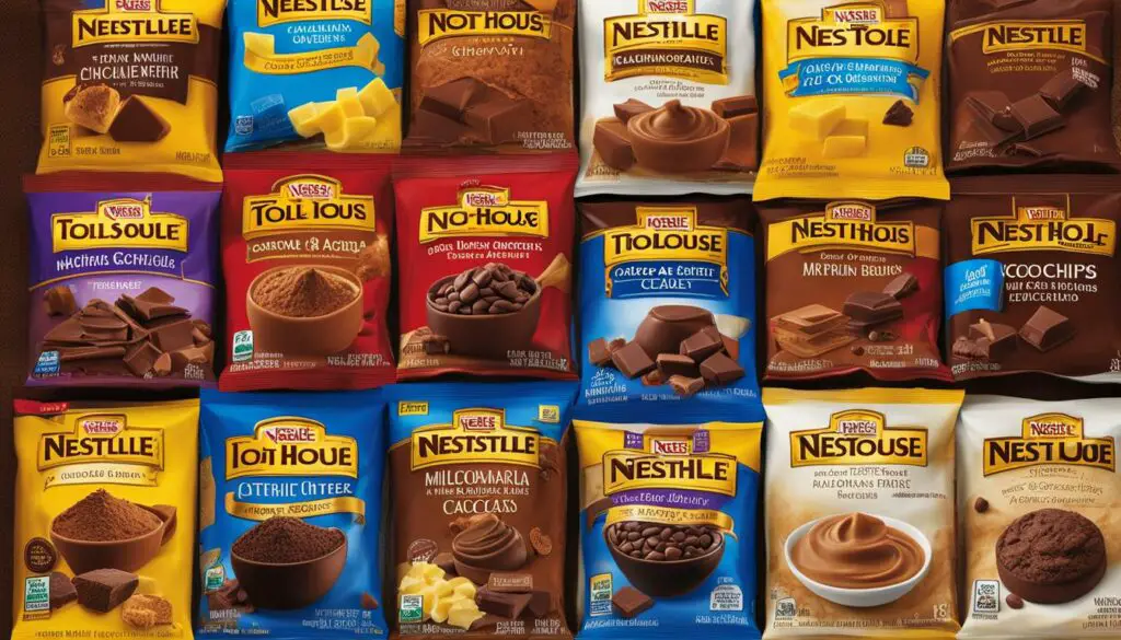 nestle chocolate chips ingredients