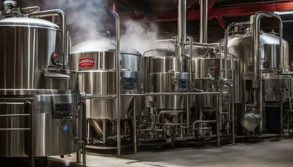 newcastle brewery recipe modification