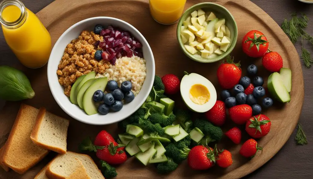 nutritional value of Jimmy Dean breakfast bowls