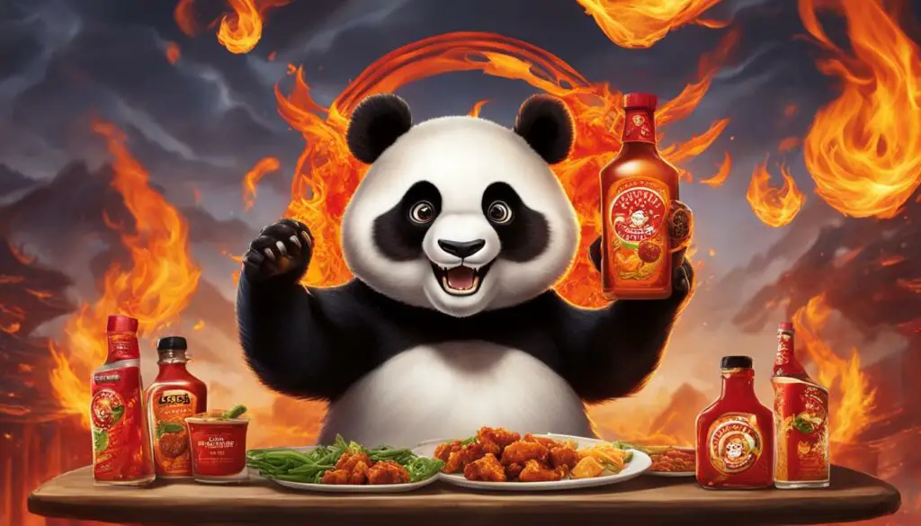 panda express menu modification