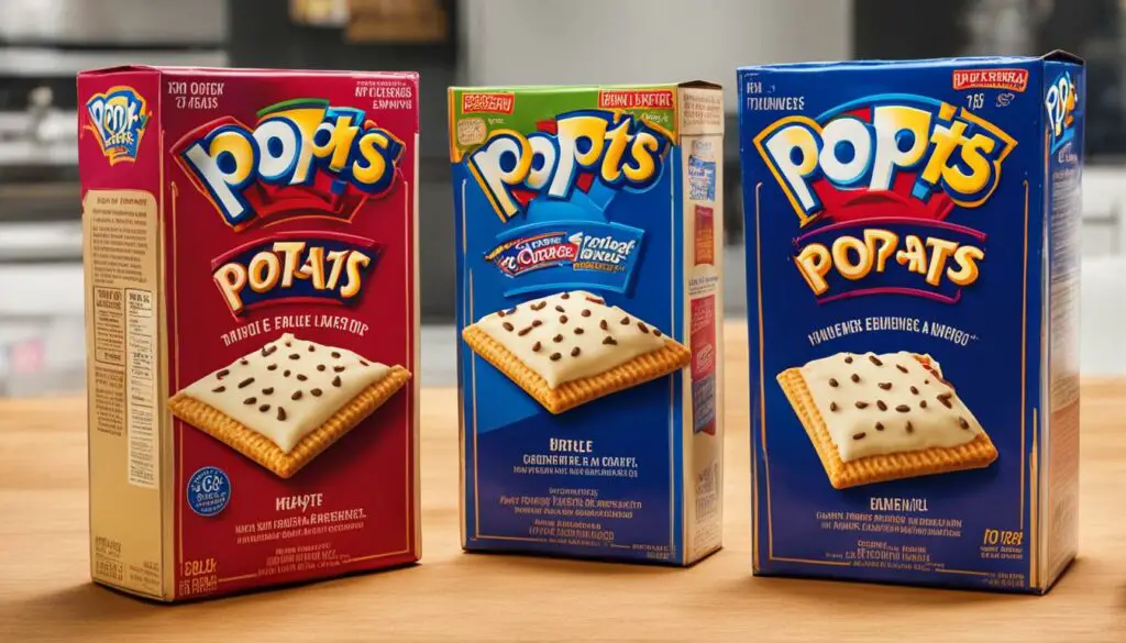 perception of quality changes in Pop-Tarts