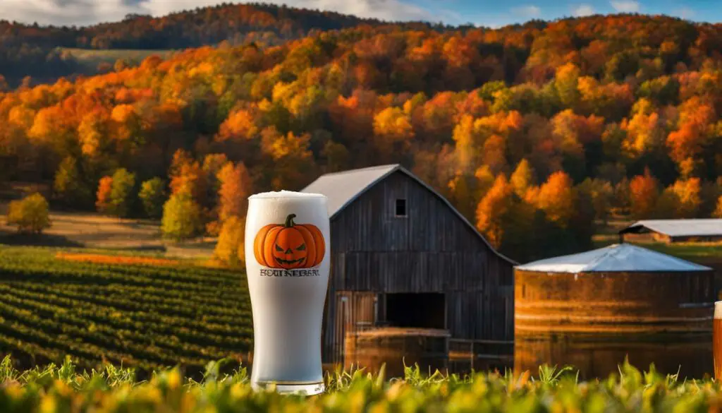 pumking beer