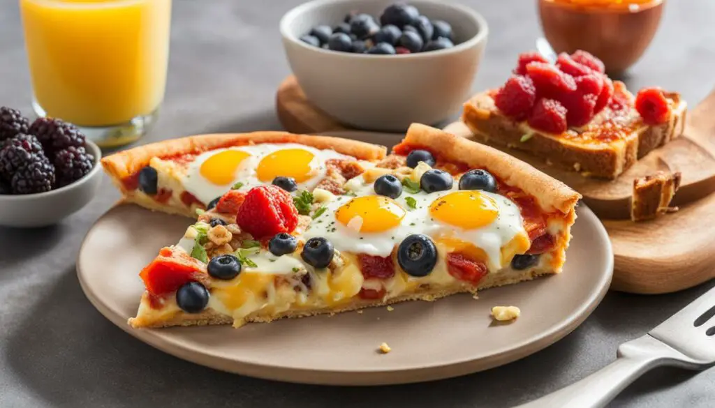 quick breakfast recipes for school days
