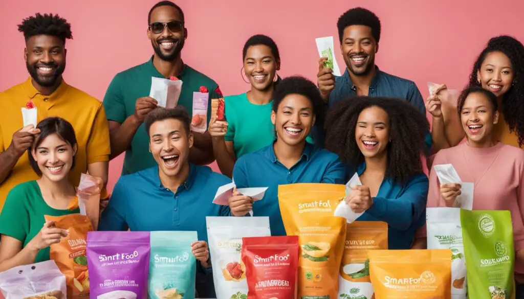 smartfood customer reviews
