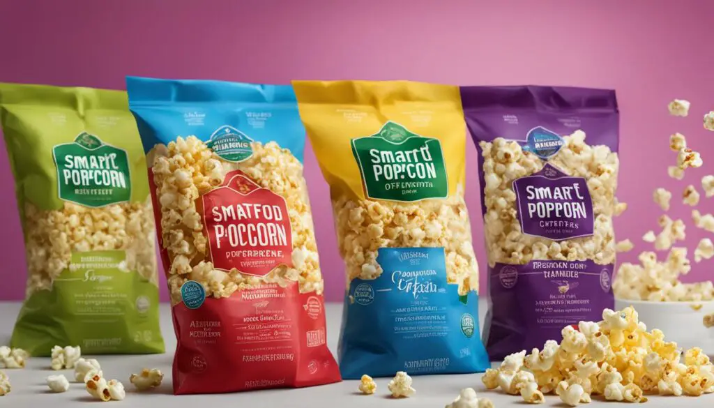 smartfood popcorn recipe alteration