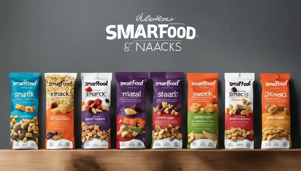 smartfood recipe evolution