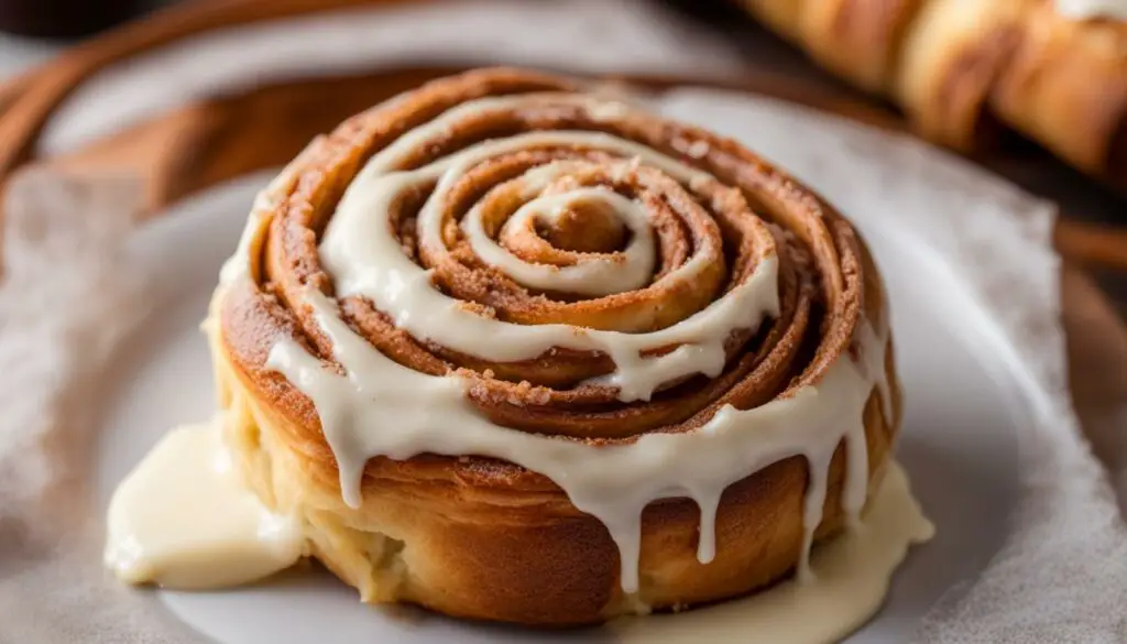 sourdough cinnamon rolls