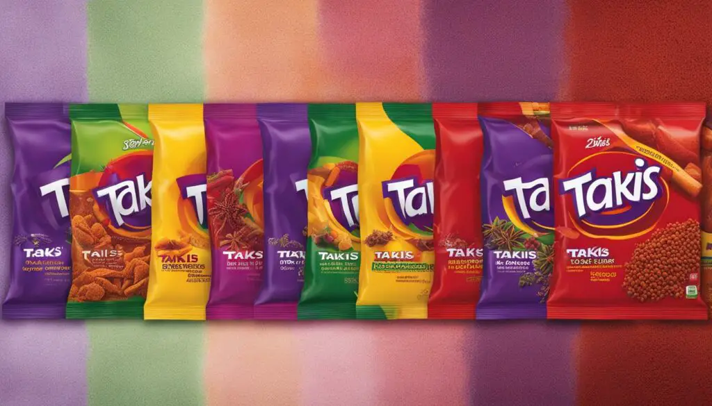 takis flavor change