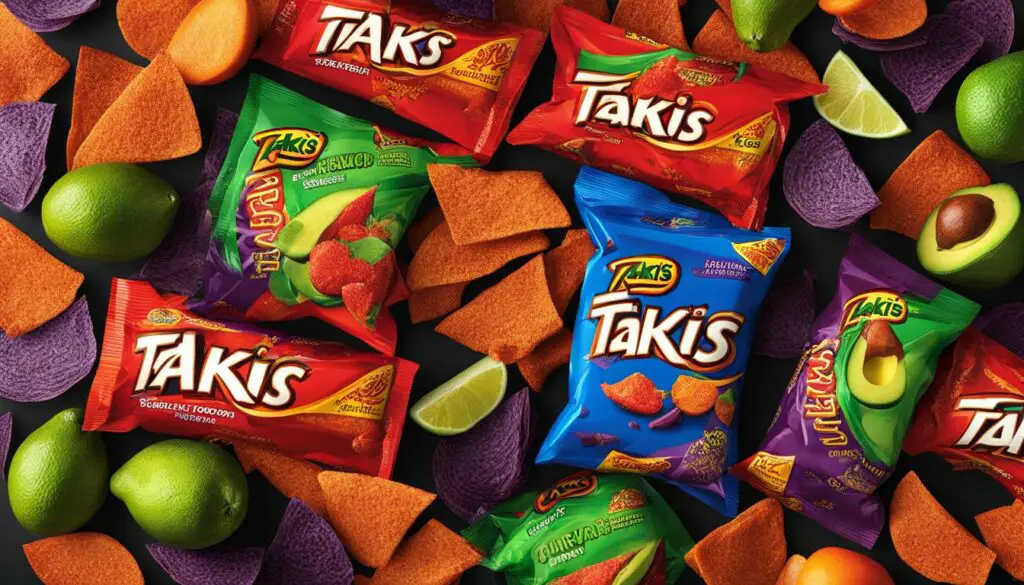takis new recipe
