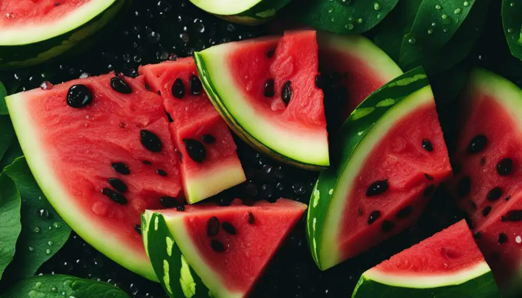 watermelon glow niacinamide dew drops