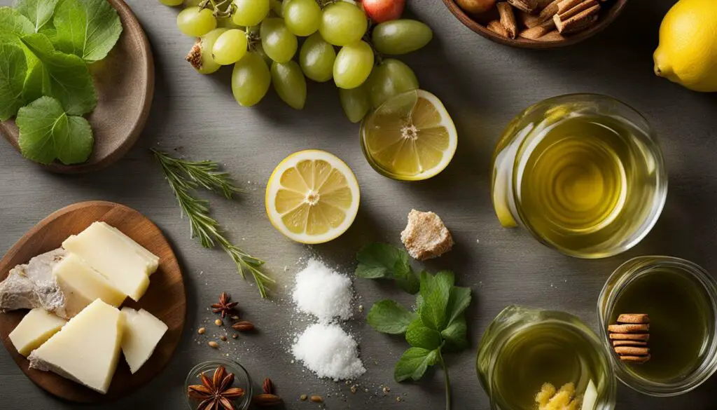 Substitutes for White Wine in Recipes Unveiled