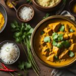 what recipes use turmeric