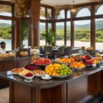 what time is breakfast at comfort inn