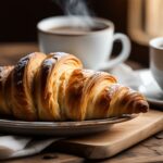 what to serve with croissants for breakfast