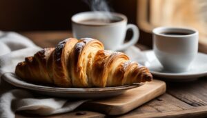 what to serve with croissants for breakfast