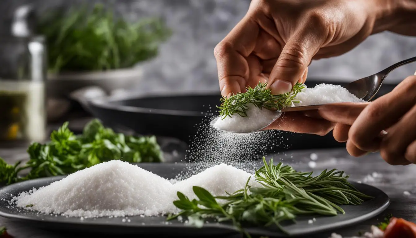 why do recipes call for kosher salt