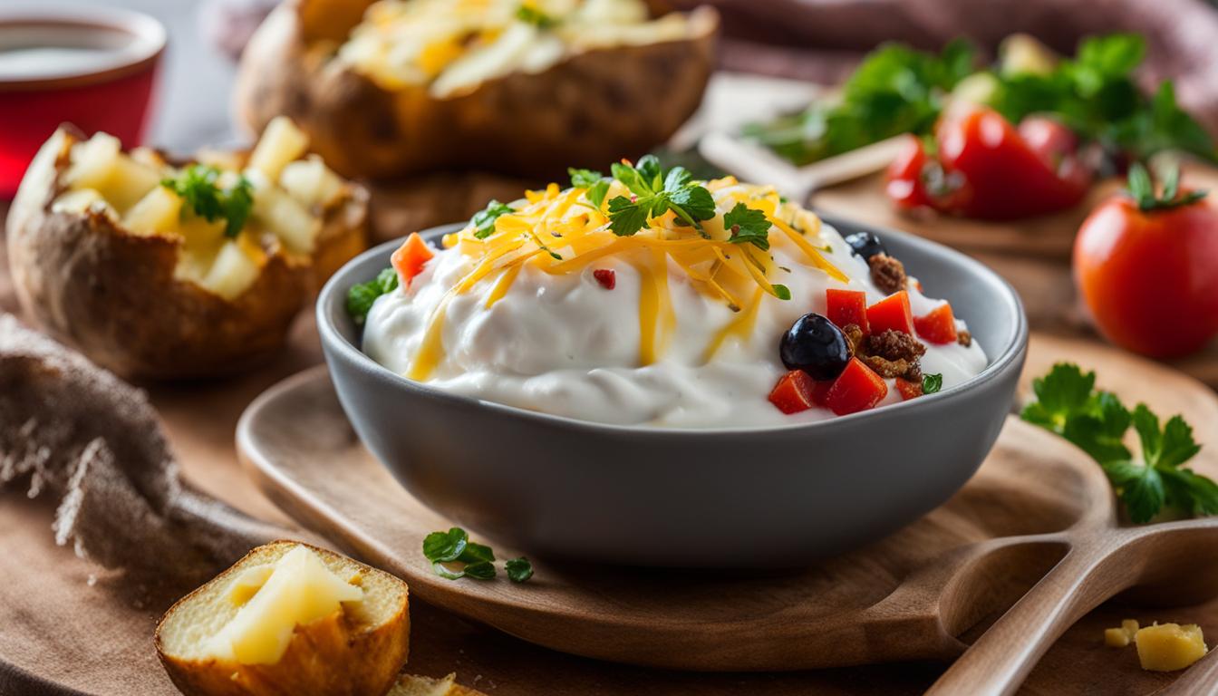 Sour Cream Substitutes For Your Recipes