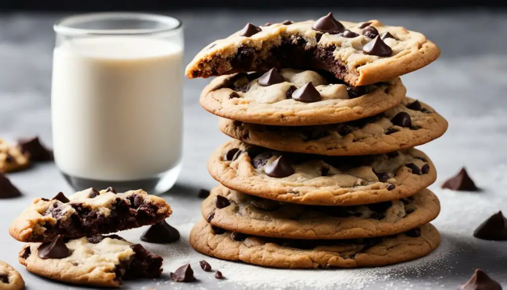 4.75 lb chocolate chip recipe change