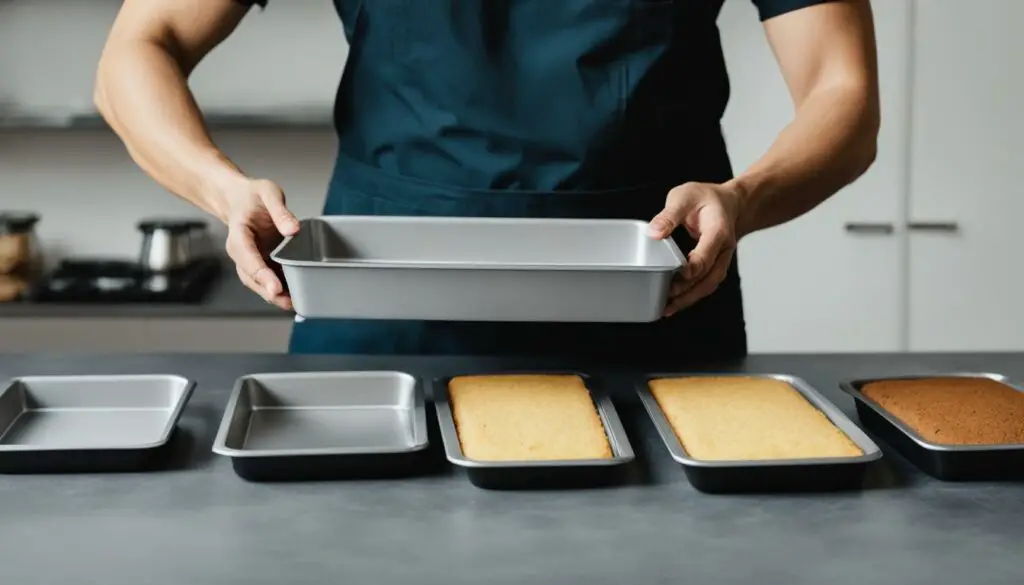 Choosing the Right Pan Size