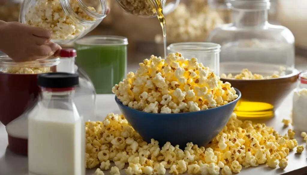 EPA study on popcorn fumes