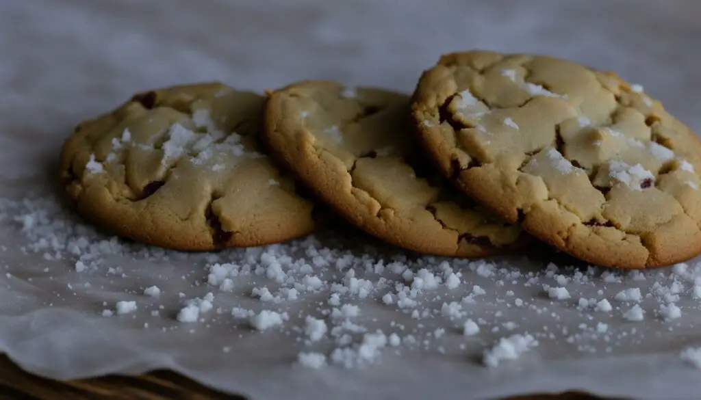 Effects of using baking powder and baking soda in cookie recipes