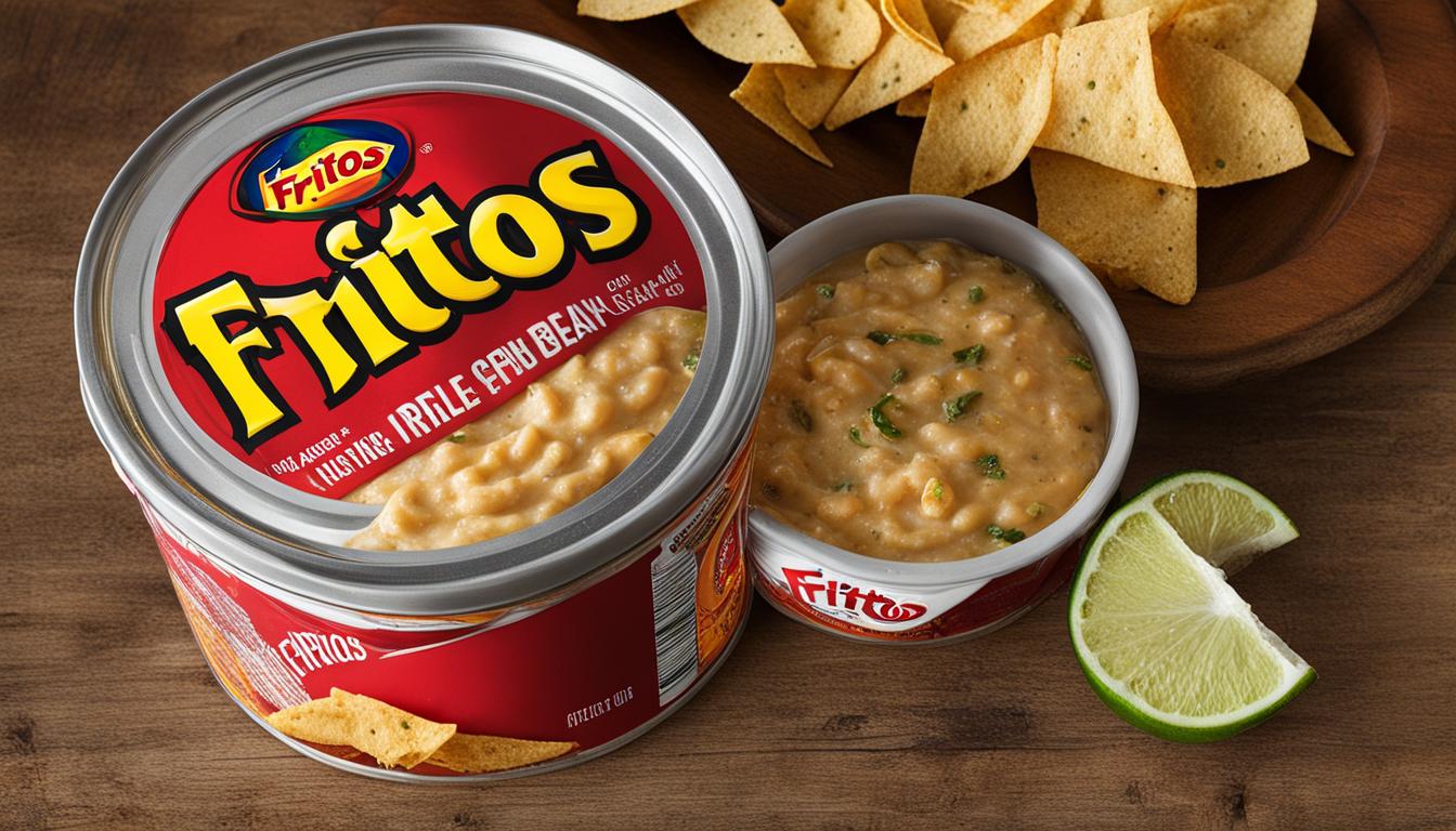 Did Fritos Bean Dip Change Recipe? Find Out Here!