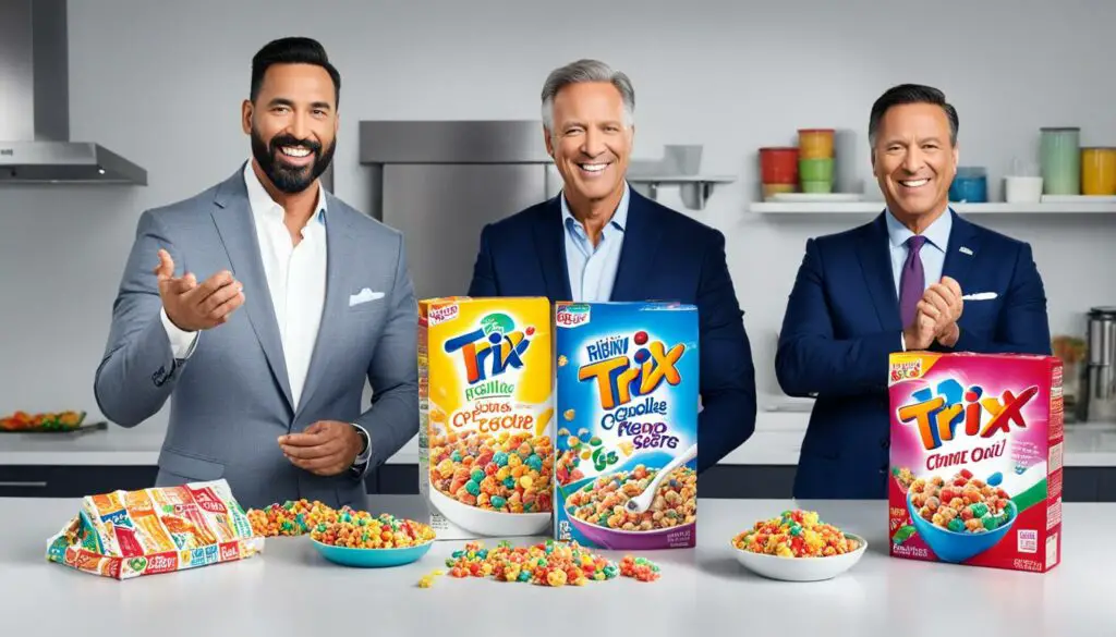 General Mills' Response to Trix Cereal Backlash